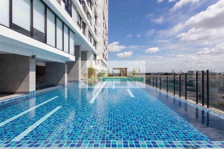 รูป 🏢 ให้เช่าคอนโด : Skyline Rattanathibet (สกายไลน์ รัตนาธิเบศร์) รหัสทรัพย์ | 📌LNP-C13818 - รูปที่ 17/21