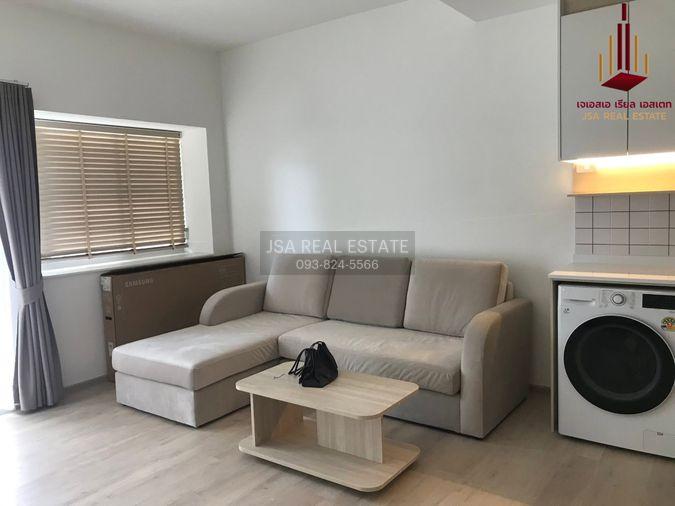 picture ✨ For Rent: Villaggio 2 Srinakarin - Bangna ✨ 💰 Only 29,000 THB/month - 1/5