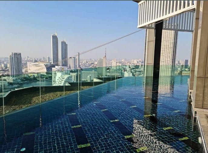 รูป ห้องว่าง ให้เช่าด่วน One Bed 34.76 ตร.ม. ตึก South ชั้น 27 เพียง 22,000บาท - รูปที่ 20/21