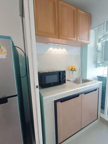 รูป ให้เช่าRegent Home Bangna - 1นอน 28ตรม. ชั้น21 ตึกA - Line:@hac55 - รูปที่ 6/13