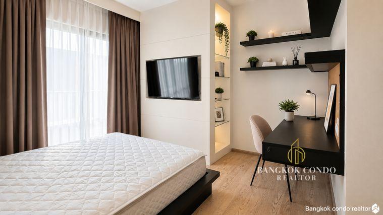 รูป 🍀🍀 Prime Condo Location 🚆ให้เช่า📌 โนเบิล รีมิกซ์ (Line: @rent2022)BTS ทองหล่อ พร้อมเข้าอยู่ 🔖A06042 - รูปที่ 2/9