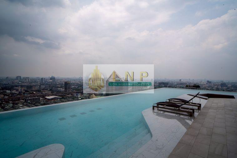 รูป 🏢 ให้เช่าคอนโด : Knightsbridge Space Ratchayothin (ไนท์บริดจ์ สเปซ รัชโยธิน) รหัสทรัพย์ | 📌LNP-C13819 - รูปที่ 8/14