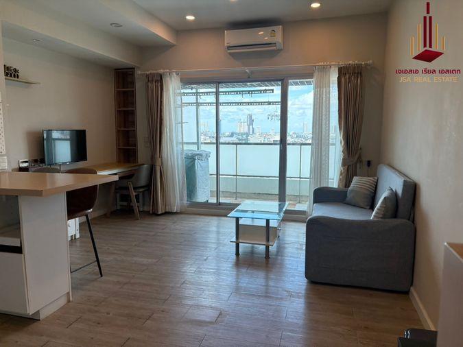 picture ✨ For Rent: Baan Nondzee Condominium Condo ✨💰 Only 20,000 THB/month - 1/6