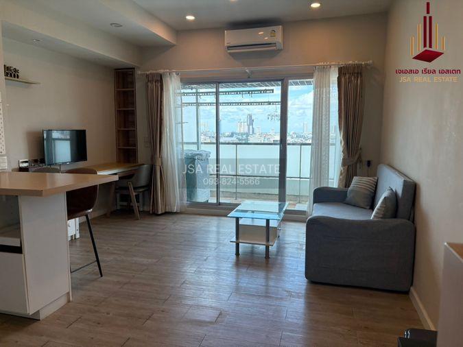 picture ✨ For Rent: Baan Nondzee Condominium Condo ✨💰 Only 20,000 THB/month - 1/6