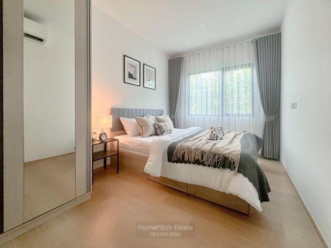 รูป 🏡 คนรักสัตว์ห้ามพลาด! คอนโด Pet Friendly Chewathai Hallmark Ladprao–Chokchai 4 โทร 063-6165390 - รูปที่ 9/10