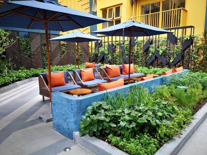 picture The Base Sukhumvit 50 (Studio 27sqm) - 13/15