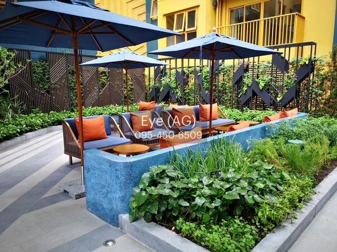 picture The Base Sukhumvit 50 (Studio 27sqm) - 13/15