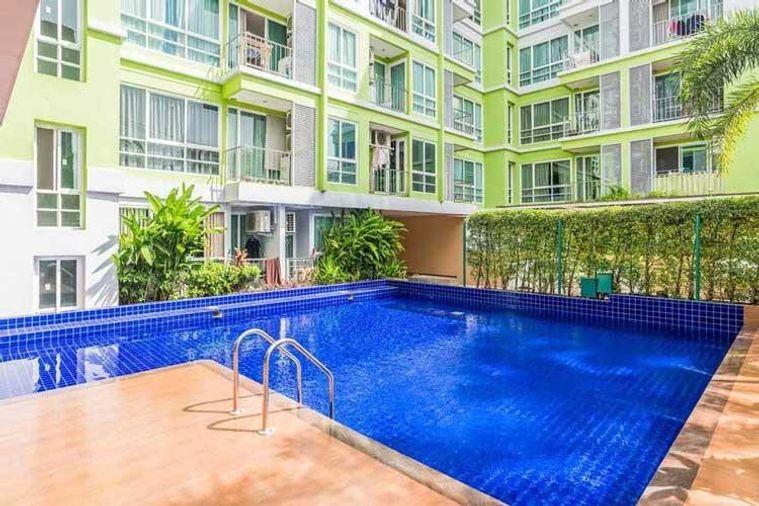 รูป 🤝🏻RB25196 ให้เช่าถูกมาก👍เอมเมอรัลด์ เรสซิเดนท์ รัชดา✅แอดไลน์ @mproperty( มี @ ด้วย) แอดมินตอบไว - รูปที่ 14/20