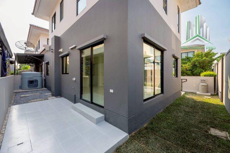 รูป ⭐✨RH-042 ขายบ้านแฝดคาซ่า วิลล์ ปิ่นเกล้า - ศรีรัช ( Casa Ville Pinklao - Sirat )✨⭐ - รูปที่ 5/19