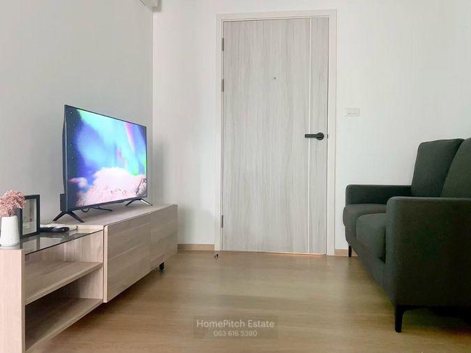 รูป 🏡 คนรักสัตว์ห้ามพลาด! คอนโด Pet Friendly Chewathai Hallmark Ladprao–Chokchai 4 โทร 063-6165390 - รูปที่ 10/10