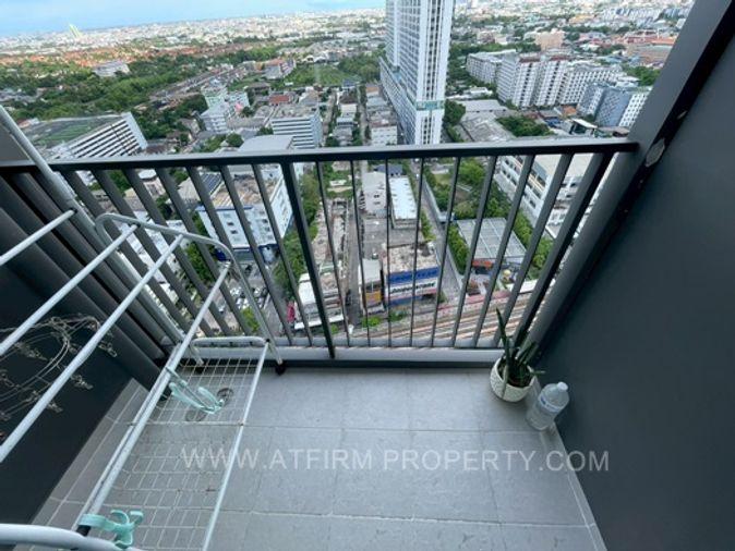 รูป 🌻🌻ปล่อยเช่า!! Supalai Loft Phasi Charoen 1Bed 35 ตรม.ชั้น 23 แต่งครบ🌻🌻 นัดดู 087-446-4494📲 - รูปที่ 13/15