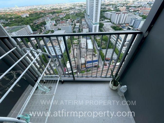 รูป 🌻🌻ปล่อยเช่า!! Supalai Loft Phasi Charoen 1Bed 35 ตรม.ชั้น 23 แต่งครบ🌻🌻 นัดดู 087-446-4494📲 - รูปที่ 13/15