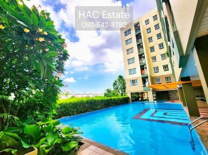 รูป ให้เช่าLPN Villeรามคำแหง26 - 1นอน 40ตรม. ชั้น5 ตึกE - Line:@hac55 - รูปที่ 5/10