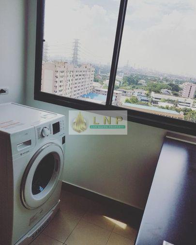 รูป 🏢 ให้เช่าคอนโด : Supalai Loft Chaeng Watthana (ศุภาลัย ลอฟท์ แจ้งวัฒนะ) รหัสทรัพย์ | 📌LNP-C8454 - รูปที่ 24/38