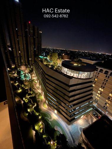 รูป (ว่าง5กรกฏาคม69)ให้เช่าElio Del Nest - 1นอน 31ตรม. ชั้น14 ตึกA - Line:@hac55 - รูปที่ 13/13