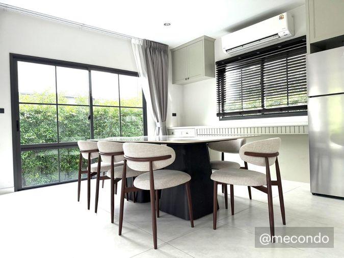 รูป ME2500297 ให้เช่าบ้านเดี่ยว 2 ชั้น สุดหรู เศรษฐสิริ บางนา กม.10 ใกล้ Mega บางนา - รูปที่ 2/9