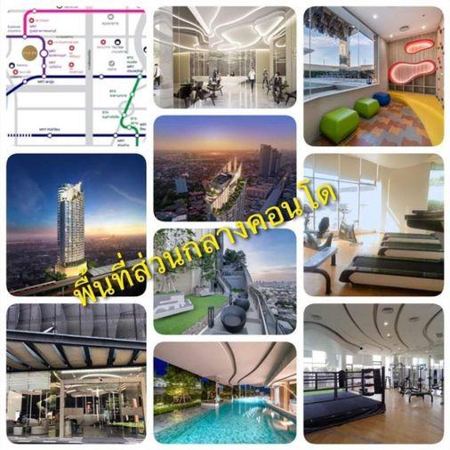 รูป 🏢 ให้เช่าคอนโด : THE CUVEE Tiwanon (เดอะ คิวเว่ ติวานนท์)   รหัสทรัพย์ | 📌LNP-C13809  - รูปที่ 18/27