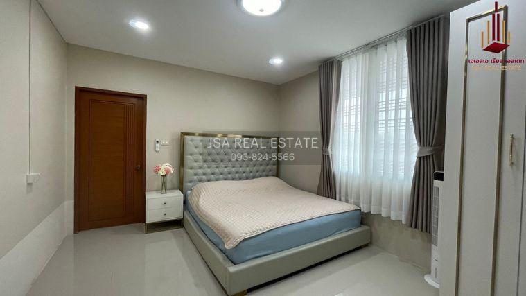 picture ✨ For Rent: Baan Suan Naramit Watcharapon - Permsin ✨ 💰 Only 180,000 THB/month - 4/13