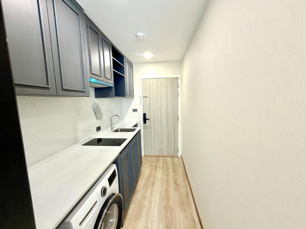 รูป 🏡 ให้เช่า Groove Scape48 | คอนโด 2 ห้องนอน ห้องใหญ่ พร้อมอยู่ ทำเลลาดพร้าว - รูปที่ 12/21