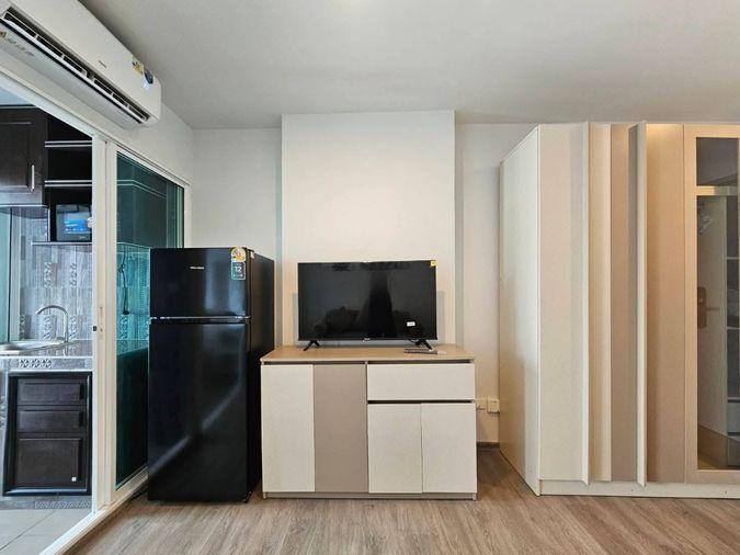 รูป คอนโดให้เช่า Regent Home Bangna ใกล้ BTS บางนา พร้อมเข้าอยู่ - รูปที่ 5/7