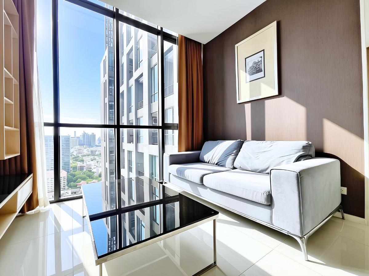 รูป 🏢 ให้เช่าคอนโด : Up Ekamai (อัพ เอกมัย)   รหัสทรัพย์ | 📌LNP-C13810  - รูปที่ 6/8