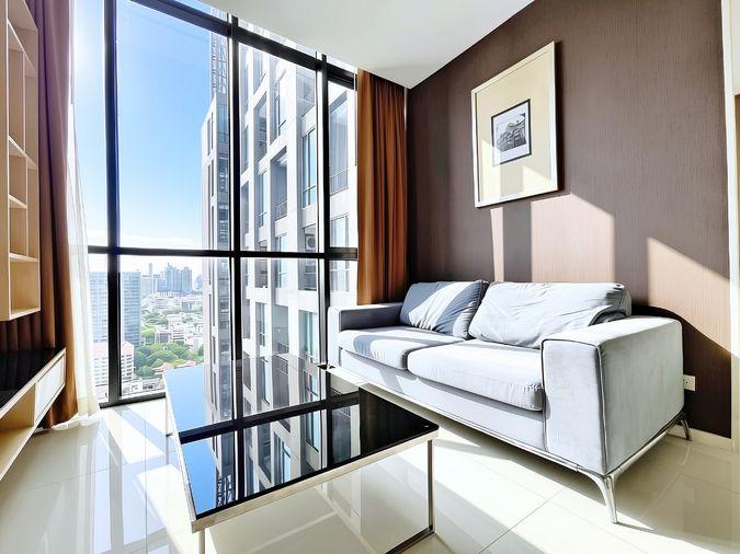 รูป 🏢 ให้เช่าคอนโด : Up Ekamai (อัพ เอกมัย)   รหัสทรัพย์ | 📌LNP-C13810  - รูปที่ 6/8