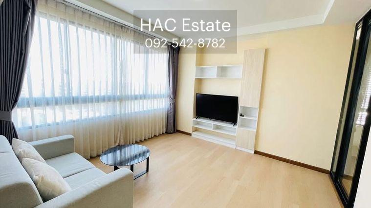 รูป ให้เช่าJ Condoกัลปพฤกษ์ - 1นอน 38ตรม. ชั้น7 ตึกA - Line:@hac55 - รูปที่ 2/6