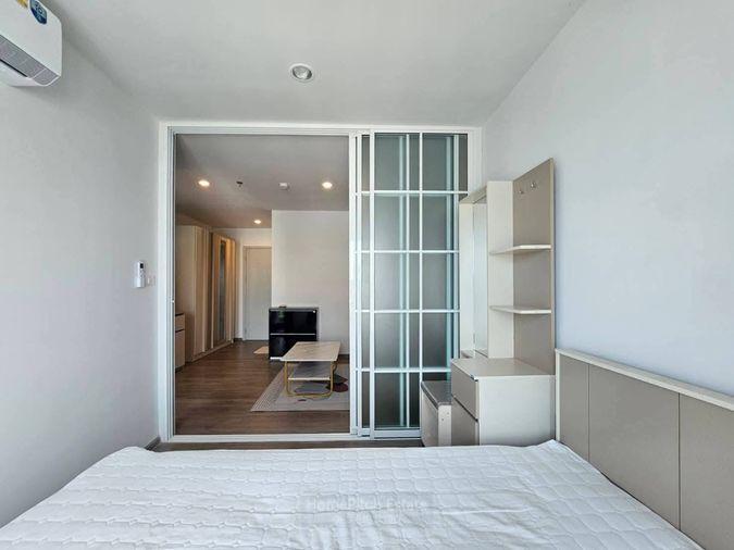 รูป คอนโดให้เช่า Regent Home Bangna ใกล้ BTS บางนา พร้อมเข้าอยู่ - รูปที่ 7/7