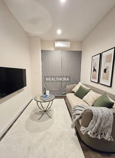 picture Bangkok Boulevard Bangna-km5 ready to move in - 10/17