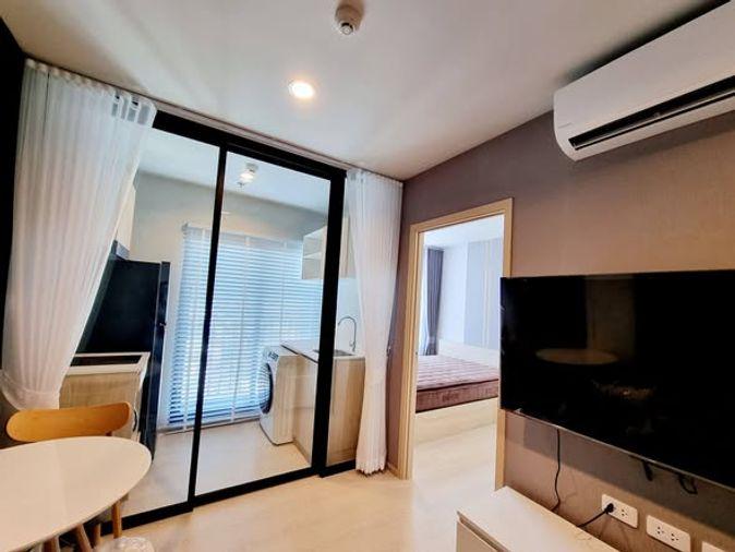 รูป 🦋RB25203 ให้เช่าถูกมาก📢นิว โนเบิล งามวงศ์วาน👉แอดไลน์ @714txlxc( มี @ ด้วย) แอดมินตอบไว  - รูปที่ 4/6