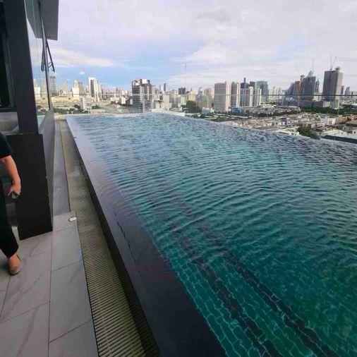 รูป 🏢 ให้เช่าคอนโด : Cooper Siam (คูเปอร์ สยาม)   รหัสทรัพย์ | 📌LNP-C8598  - รูปที่ 14/14