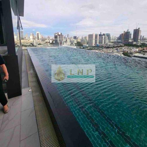 รูป 🏢 ให้เช่าคอนโด : Cooper Siam (คูเปอร์ สยาม) รหัสทรัพย์ | 📌LNP-C8598 - รูปที่ 14/14