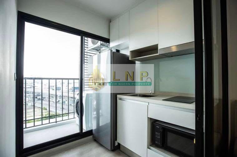 รูป 🏢 ให้เช่าคอนโด : Skyline Rattanathibet (สกายไลน์ รัตนาธิเบศร์) รหัสทรัพย์ | 📌LNP-C13818 - รูปที่ 9/21