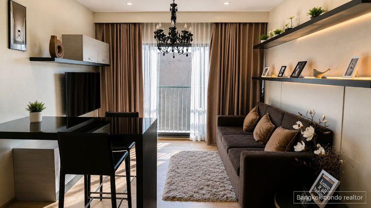 รูป 🍀🍀 Prime Condo Location 🚆ให้เช่า📌 โนเบิล รีมิกซ์ (Line: @rent2022)BTS ทองหล่อ พร้อมเข้าอยู่ 🔖A06042 - รูปที่ 6/9