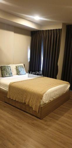 picture The Base Sukhumvit 50 (Studio 27sqm) - 1/15