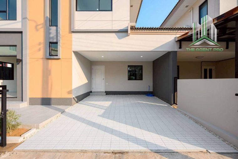 รูป ⭐✨RH-042 ขายบ้านแฝดคาซ่า วิลล์ ปิ่นเกล้า - ศรีรัช ( Casa Ville Pinklao - Sirat )✨⭐ - รูปที่ 3/19