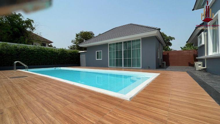 picture ✨ For Rent: Baan Suan Naramit Watcharapon - Permsin ✨    💰 Only 180,000 THB/month - 12/13