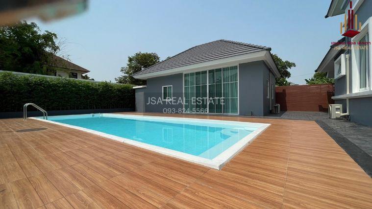 picture ✨ For Rent: Baan Suan Naramit Watcharapon - Permsin ✨ 💰 Only 180,000 THB/month - 12/13