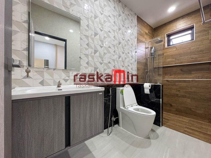 รูป 🏡 บ้านพูลวิลล่าใหม่ให้เช่า พร้อมสระว่ายน้ำ 3 ห้องนอน | พัทยา | 47,000 บาท/เดือน - รูปที่ 16/23