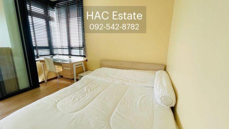 รูป ให้เช่าJ Condoกัลปพฤกษ์ - 1นอน 38ตรม. ชั้น7 ตึกA - Line:@hac55 - รูปที่ 1/6