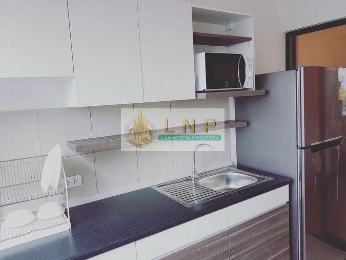 รูป 🏢 ให้เช่าคอนโด : Supalai Loft Chaeng Watthana (ศุภาลัย ลอฟท์ แจ้งวัฒนะ) รหัสทรัพย์ | 📌LNP-C8454 - รูปที่ 7/38
