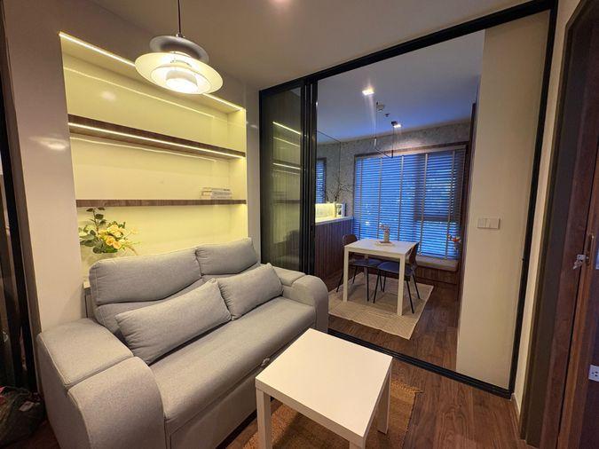 รูป 🏢 ให้เช่าคอนโด : Life Ladprao Valley (ไลฟ์ ลาดพร้าว แวลลีย์)   รหัสทรัพย์ | 📌LNP-C13811  - รูปที่ 3/16