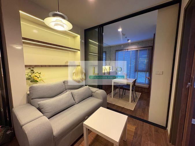 รูป 🏢 ให้เช่าคอนโด : Life Ladprao Valley (ไลฟ์ ลาดพร้าว แวลลีย์) รหัสทรัพย์ | 📌LNP-C13811 - รูปที่ 3/16