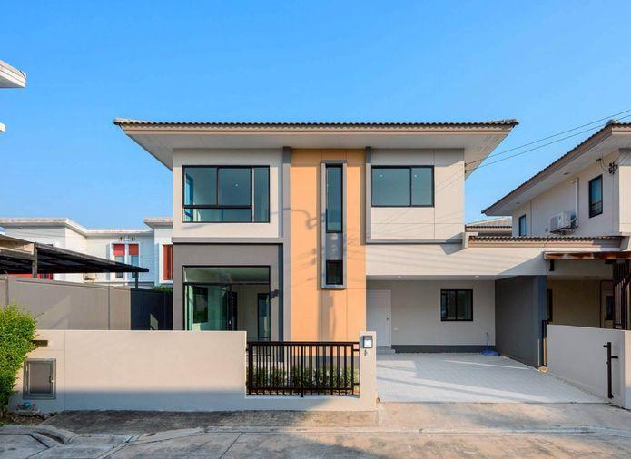 รูป ⭐✨RH-042 ขายบ้านแฝดคาซ่า วิลล์ ปิ่นเกล้า - ศรีรัช ( Casa Ville Pinklao - Sirat )✨⭐ - รูปที่ 19/19