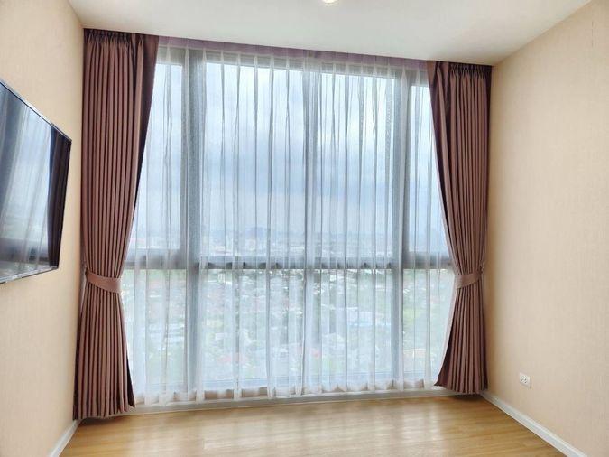 รูป 🏢 ให้เช่าคอนโด : THE CUVEE Tiwanon (เดอะ คิวเว่ ติวานนท์)   รหัสทรัพย์ | 📌LNP-C13809  - รูปที่ 14/27