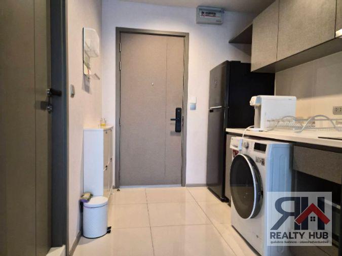 รูป 🤝🏻RB25190 ให้เช่าถูกมาก👍Life Asoke Hype✅แอดไลน์ @mproperty( มี @ ด้วย) แอดมินตอบไว - รูปที่ 8/8