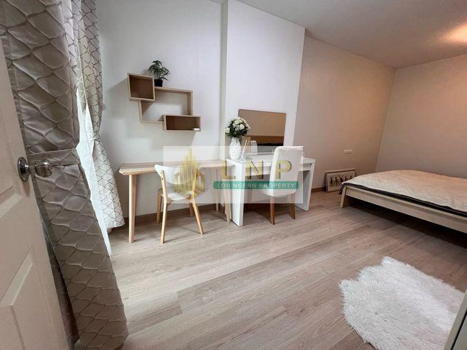 รูป 🏢 ให้เช่าคอนโด : Supalai Loft Chaeng Watthana (ศุภาลัย ลอฟท์ แจ้งวัฒนะ) รหัสทรัพย์ | 📌LNP-C8454 - รูปที่ 34/38
