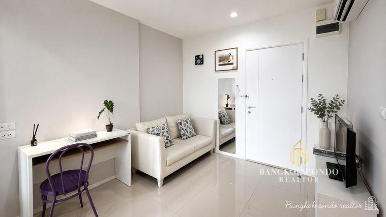รูป 🍀🍀 Modern Room💙 ให้เช่า📌 แอสปาย สุขุมวิท 48 (Line:@rent2022)BTS พระโขนง ✨พร้อมเข้าอยู่ ✨ A11478 - รูปที่ 5/7