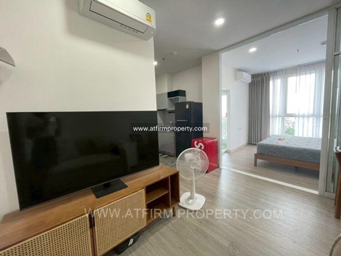 รูป 🌻🌻ปล่อยเช่า!! Supalai Loft Phasi Charoen 1Bed 35 ตรม.ชั้น 23 แต่งครบ🌻🌻 นัดดู 087-446-4494📲 - รูปที่ 2/15