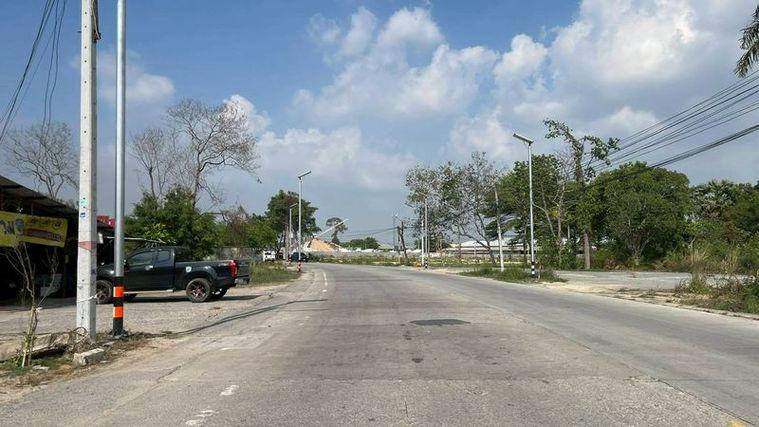 รูป ขายที่ดินหนองขาม ศรีราชา ใกล้นิคมปิ่นทอง ทำเลศักยภาพ - รูปที่ 10/12